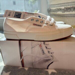 Superga 2750 Cotu Classic - White - 38/7.5
